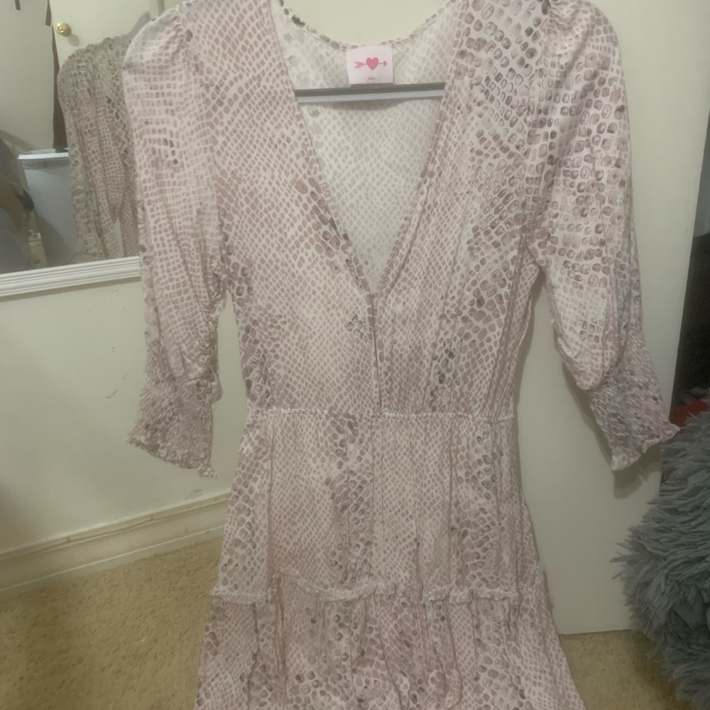 BUDDY LOVE DRESS SMALL